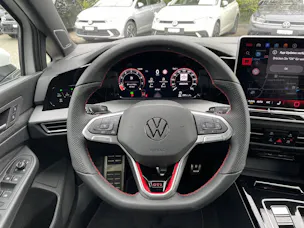 VW Golf VIII 2.0 TSI GTI Clubsport DSG*Rückfahrkamera*Navi*Harman Kardon*Head-Up*DCC*