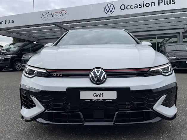 VW Golf VIII 2.0 TSI GTI Clubsport DSG*Rückfahrkamera*Navi*Harman Kardon*Head-Up*DCC*