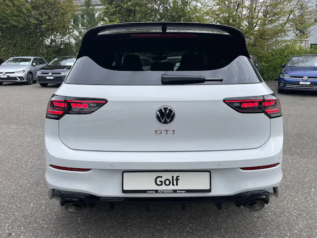VW Golf VIII 2.0 TSI GTI Clubsport DSG*Rückfahrkamera*Navi*Harman Kardon*Head-Up*DCC*