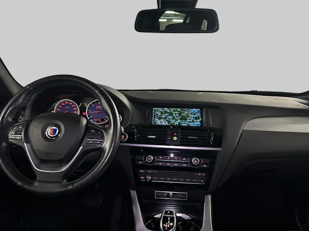 BMW Alpina XD3 3.0 Biturbo 4x4