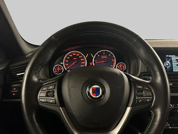 BMW Alpina XD3 3.0 Biturbo 4x4
