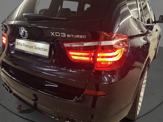 BMW Alpina XD3 3.0 Biturbo 4x4