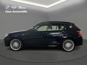 BMW Alpina XD3 3.0 Biturbo 4x4