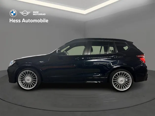 BMW Alpina XD3 3.0 Biturbo 4x4