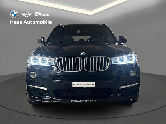 BMW Alpina XD3 3.0 Biturbo 4x4
