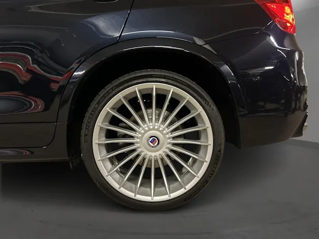 BMW Alpina XD3 3.0 Biturbo 4x4