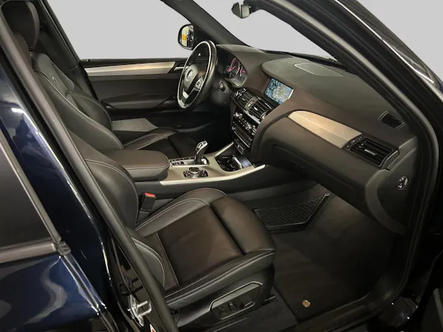 BMW Alpina XD3 3.0 Biturbo 4x4