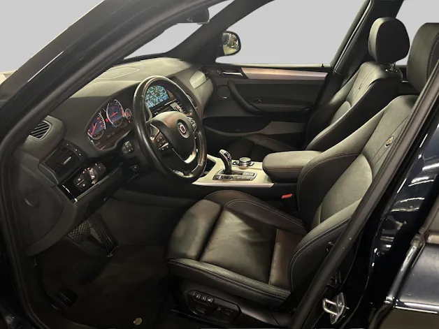 BMW Alpina XD3 3.0 Biturbo 4x4