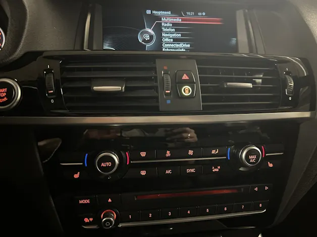 BMW Alpina XD3 3.0 Biturbo 4x4