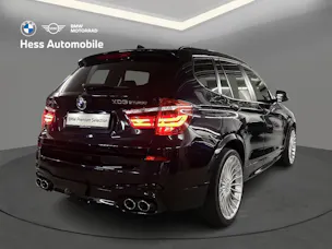 BMW Alpina XD3 3.0 Biturbo 4x4