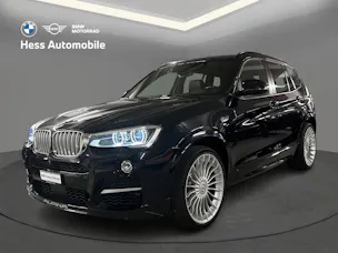 BMW Alpina XD3 3.0 Biturbo 4x4