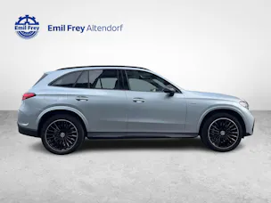 MERCEDES-BENZ GLC 300 de 4MATIC AMG Line EQ Star