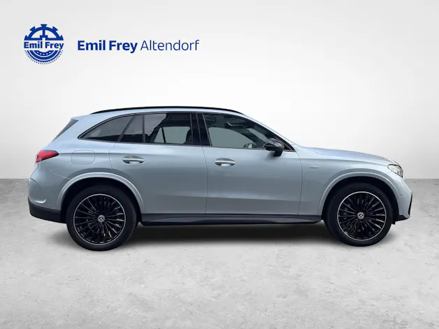 MERCEDES-BENZ GLC 300 de 4MATIC AMG Line EQ Star