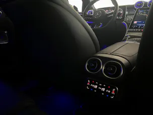 MERCEDES-BENZ GLC 300 de 4MATIC AMG Line EQ Star