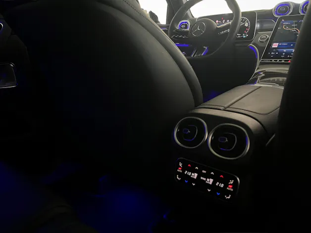 MERCEDES-BENZ GLC 300 de 4MATIC AMG Line EQ Star
