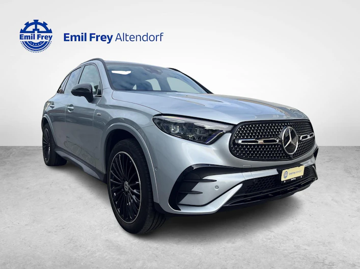 image du véhicule MERCEDES-BENZ GLC 300