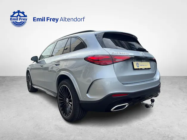 MERCEDES-BENZ GLC 300 de 4MATIC AMG Line EQ Star