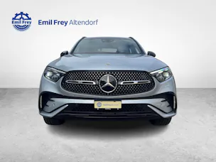 MERCEDES-BENZ GLC 300 de 4MATIC AMG Line EQ Star