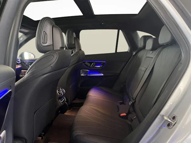 MERCEDES-BENZ GLC 300 de 4MATIC AMG Line EQ Star