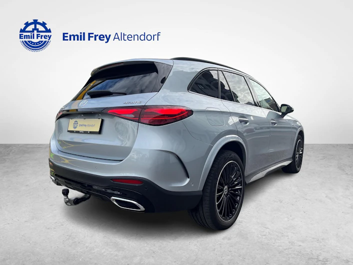 image du véhicule MERCEDES-BENZ GLC 300