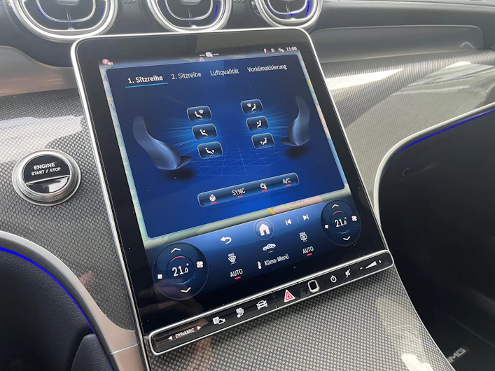 image du véhicule MERCEDES-BENZ GLC 300