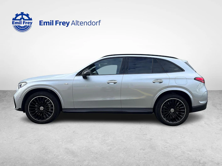 image du véhicule MERCEDES-BENZ GLC 300