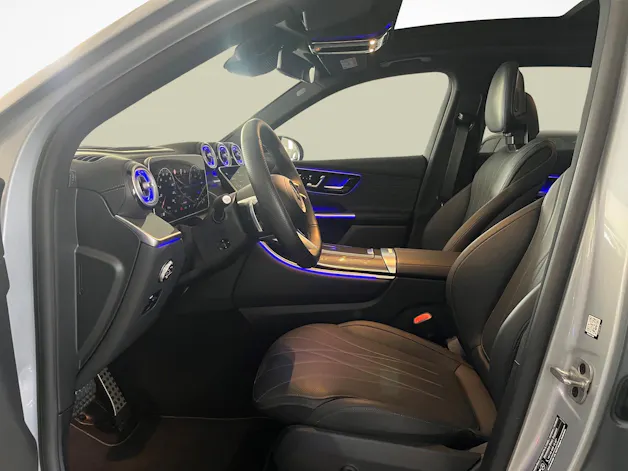 MERCEDES-BENZ GLC 300 de 4MATIC AMG Line EQ Star