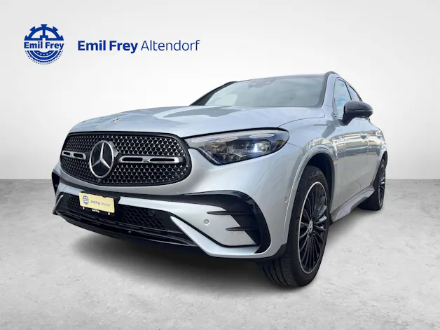 MERCEDES-BENZ GLC 300 de 4MATIC AMG Line EQ Star