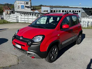 FIAT Panda 0.9 T TwinAir Cross 4x4 S/S