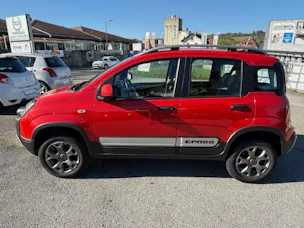FIAT Panda 0.9 T TwinAir Cross 4x4 S/S