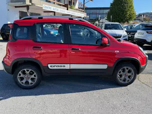FIAT Panda 0.9 T TwinAir Cross 4x4 S/S