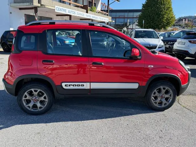 FIAT Panda 0.9 T TwinAir Cross 4x4 S/S