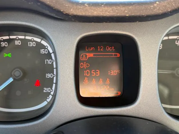 FIAT Panda 0.9 T TwinAir Cross 4x4 S/S