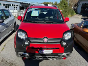FIAT Panda 0.9 T TwinAir Cross 4x4 S/S