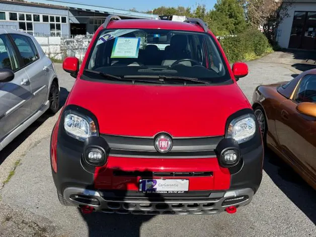 FIAT Panda 0.9 T TwinAir Cross 4x4 S/S