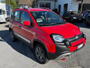 FIAT Panda 0.9 T TwinAir Cross 4x4 S/S