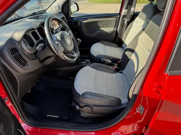 FIAT Panda 0.9 T TwinAir Cross 4x4 S/S