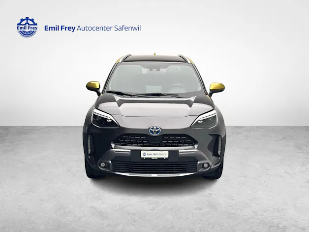 Toyota Yaris Cross 1.5 VVT-i HSD Adventure AWD-i