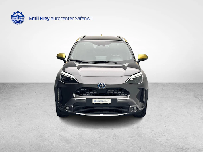 Fahrzeugbild TOYOTA YARIS CROSS