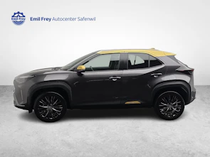 Fahrzeugbild TOYOTA Yaris Cross 1.5 VVT-i HSD Adventure AWD-i
