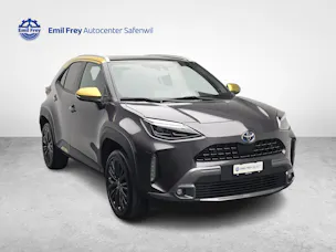 Toyota Yaris Cross 1.5 VVT-i HSD Adventure AWD-i