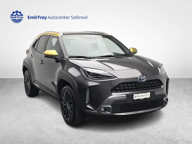 Toyota Yaris Cross 1.5 VVT-i HSD Adventure AWD-i