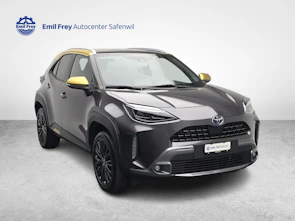Fahrzeugbild TOYOTA Yaris Cross 1.5 VVT-i HSD Adventure AWD-i