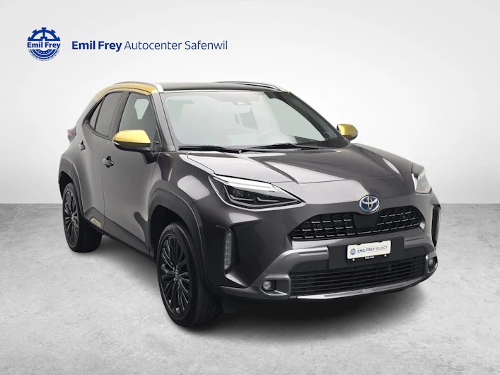 Fahrzeugbild TOYOTA YARIS CROSS