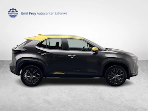 Fahrzeugbild TOYOTA Yaris Cross 1.5 VVT-i HSD Adventure AWD-i