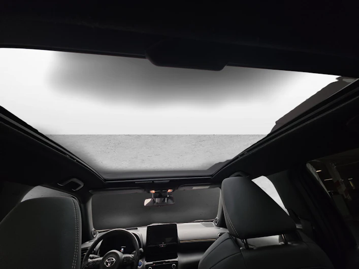 Fahrzeugbild TOYOTA YARIS CROSS