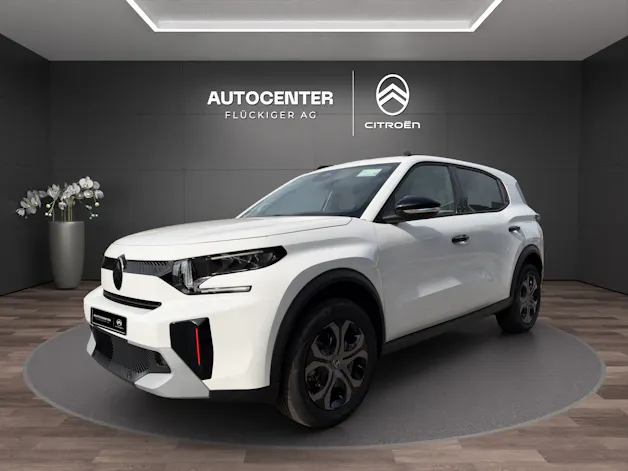 CITROEN C3 Aircross 1.2 Hybrid Business