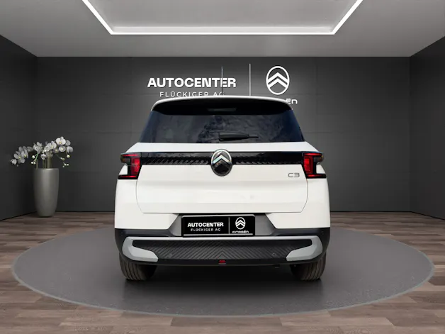 CITROEN C3 Aircross 1.2 Hybrid Business