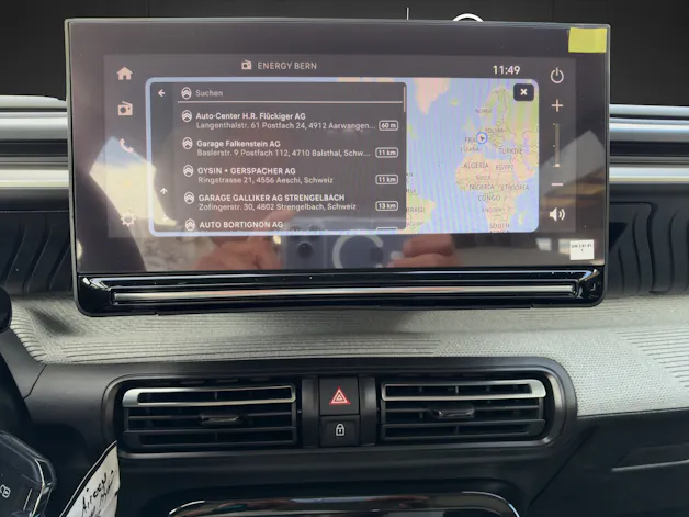 CITROEN C3 Aircross 1.2 Hybrid Business