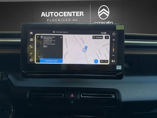 CITROEN C3 Aircross 1.2 Hybrid Business